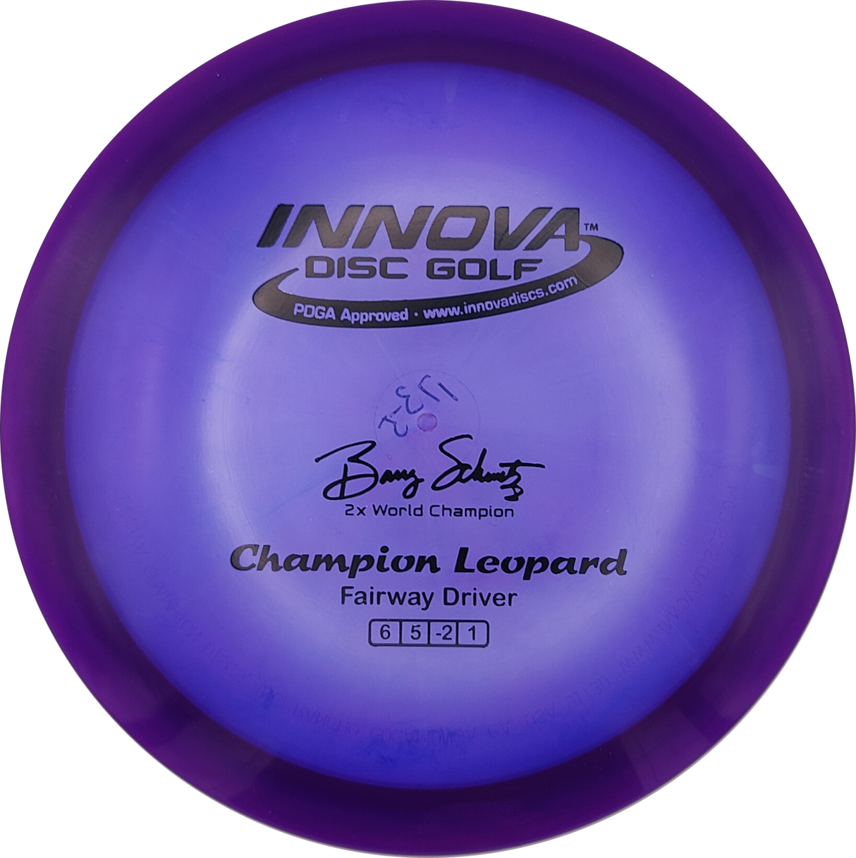 Innova Champion Leopard