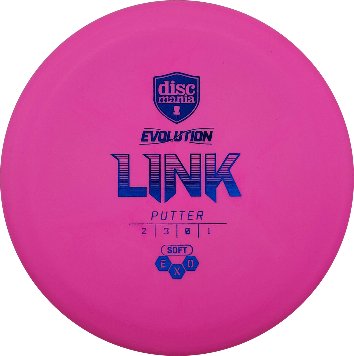 Discmania Link Evolution Soft Exo