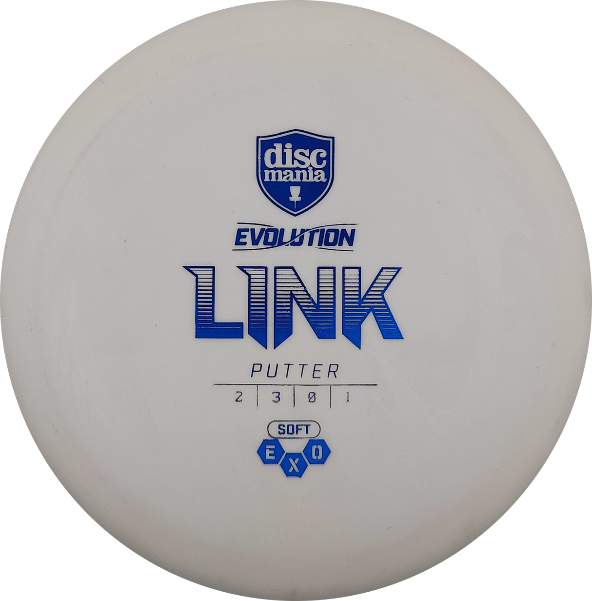 Discmania Link Evolution Soft Exo