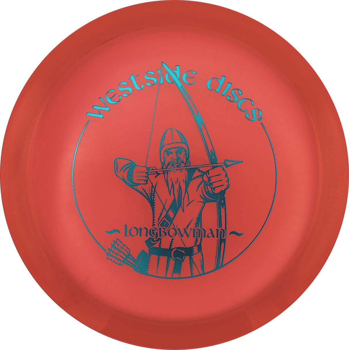 Westside Discs Longbowman VIP Ice
