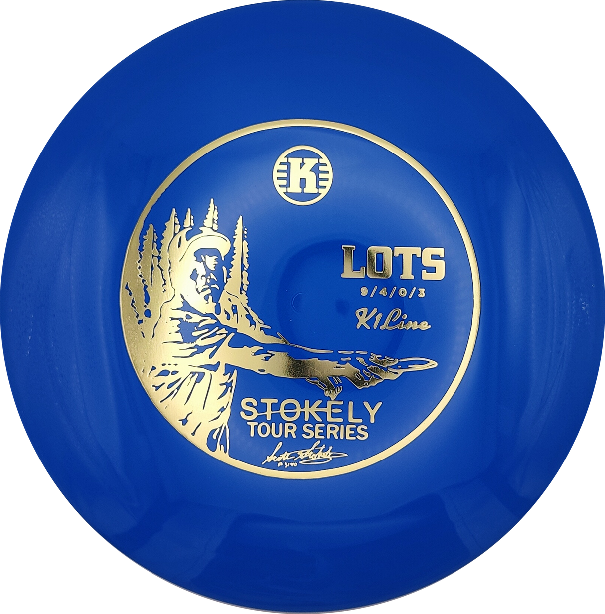 Kastaplast Lots K1 Scott Stokely Tour Series