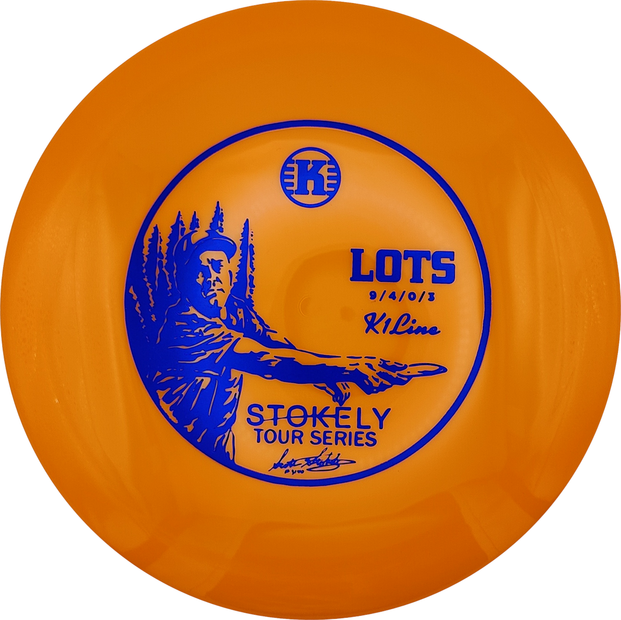 Kastaplast Lots K1 Scott Stokely Tour Series