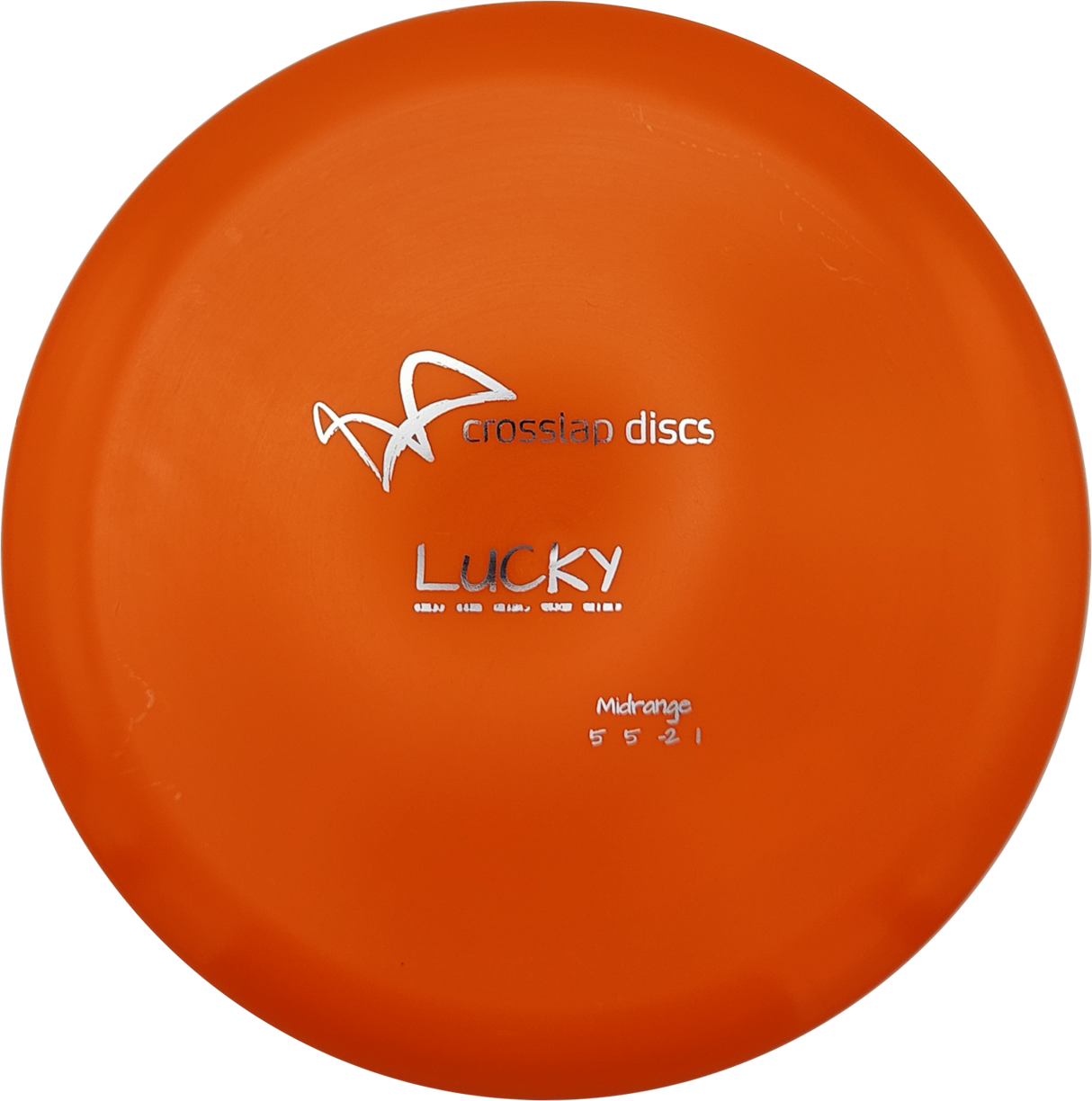 Crosslap Discs Lucky Platinum