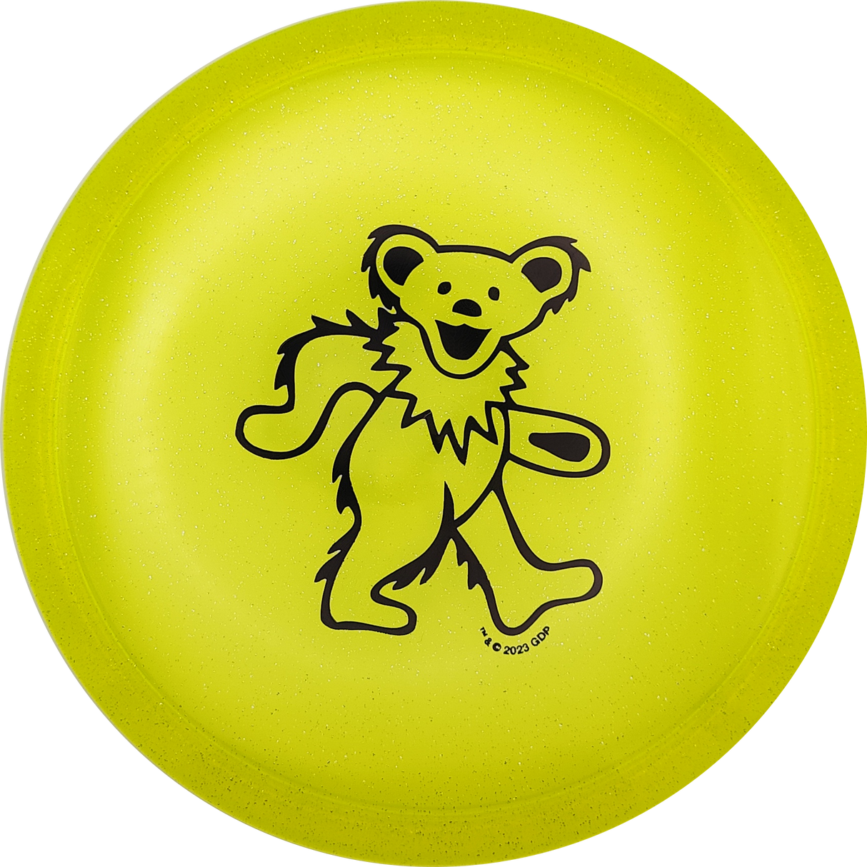 Discmania MD3 Grateful Dead Metal Flake C-Line Bear