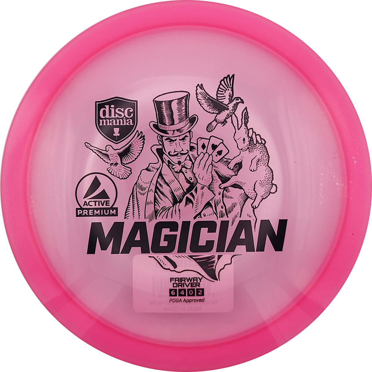 Discmania Magician Active Premium