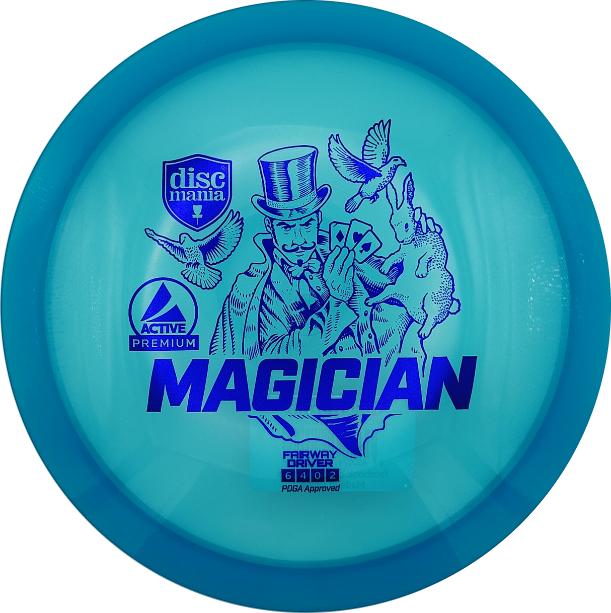 Discmania Magician Active Premium