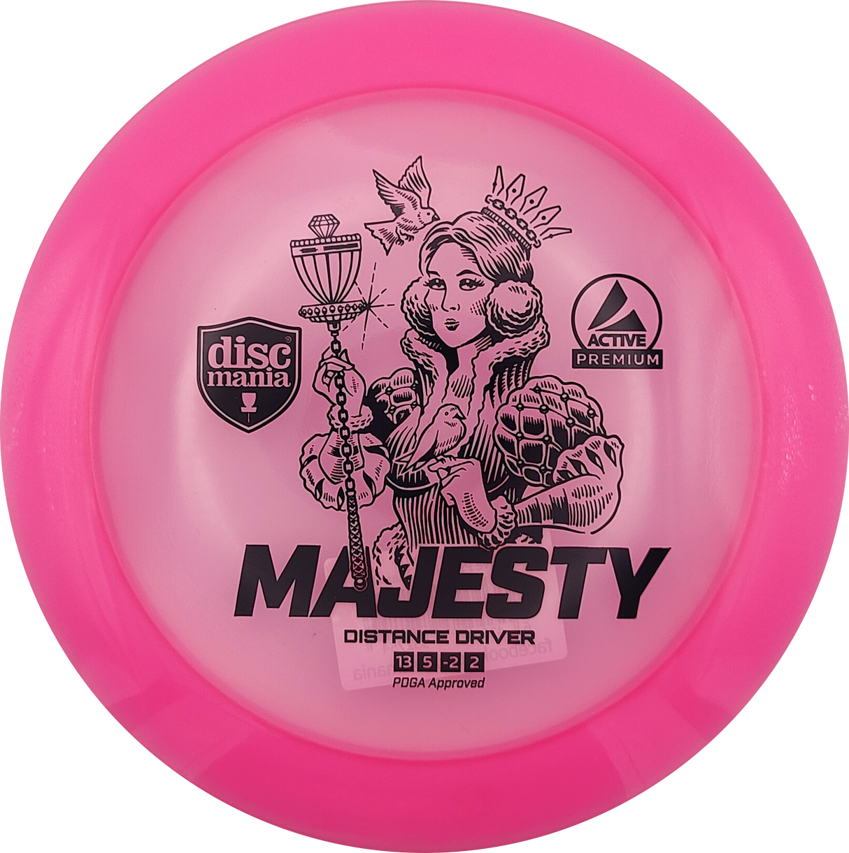 Discmania Majesty Active Premium