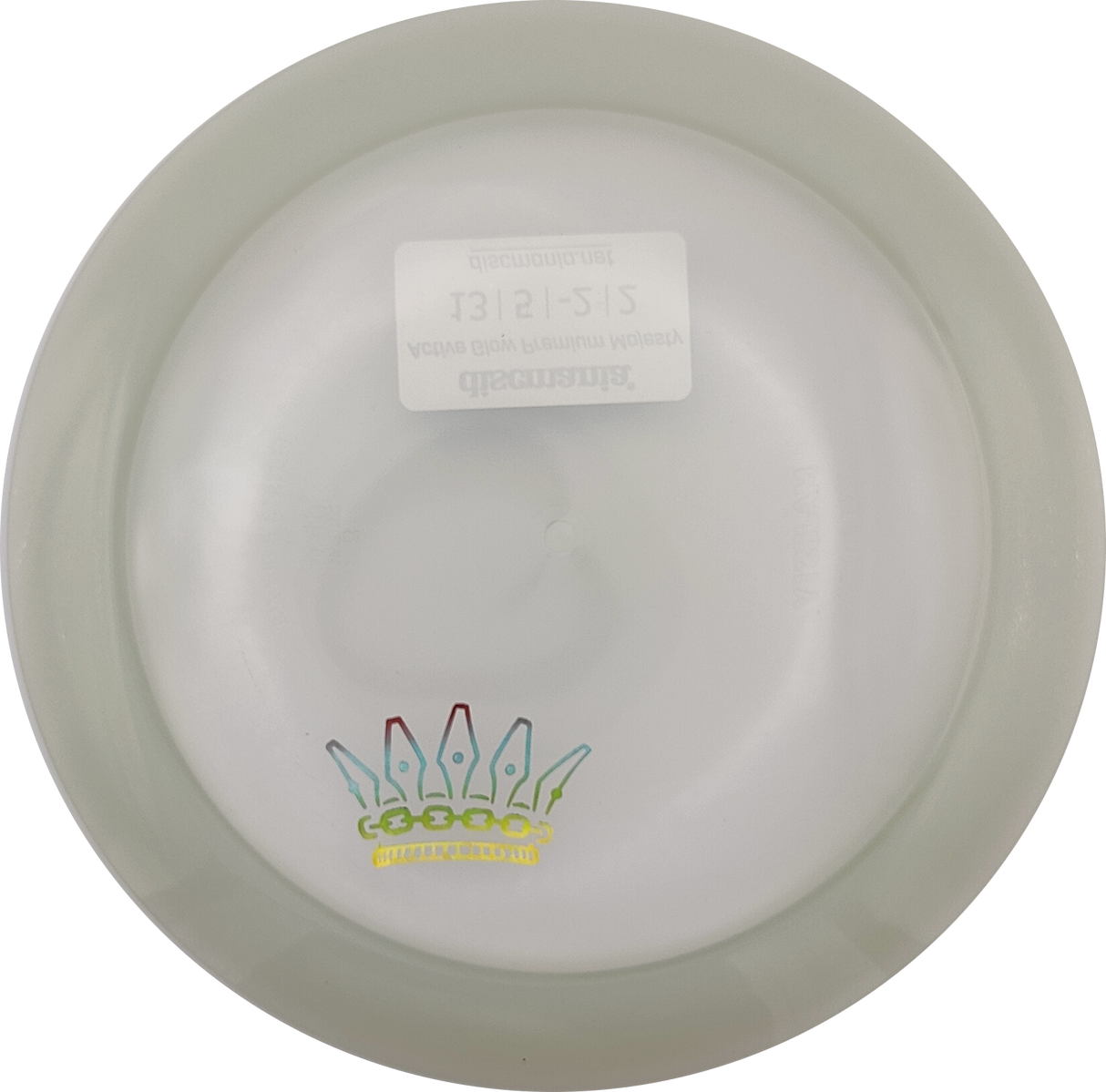 Discmania Majesty Active Glow Premium Mystery Box