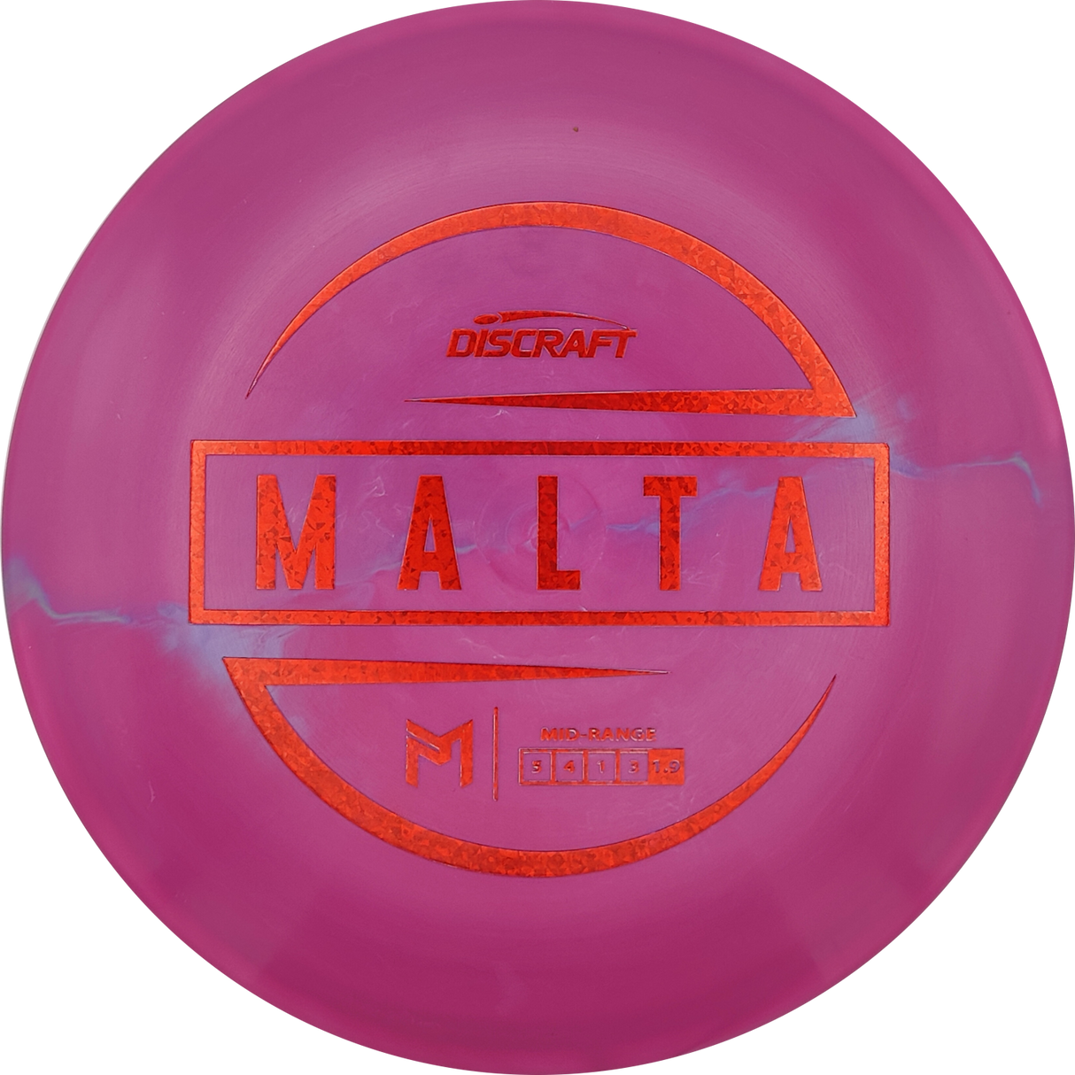 Discraft Malta Paul McBeth ESP