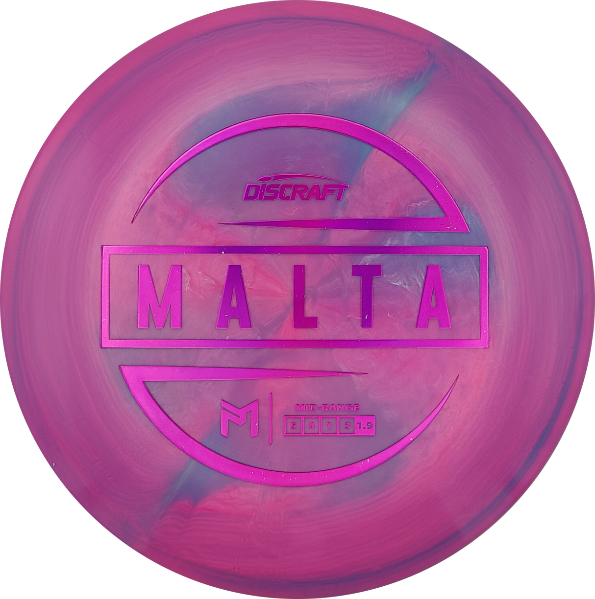 Discraft Malta Paul McBeth ESP