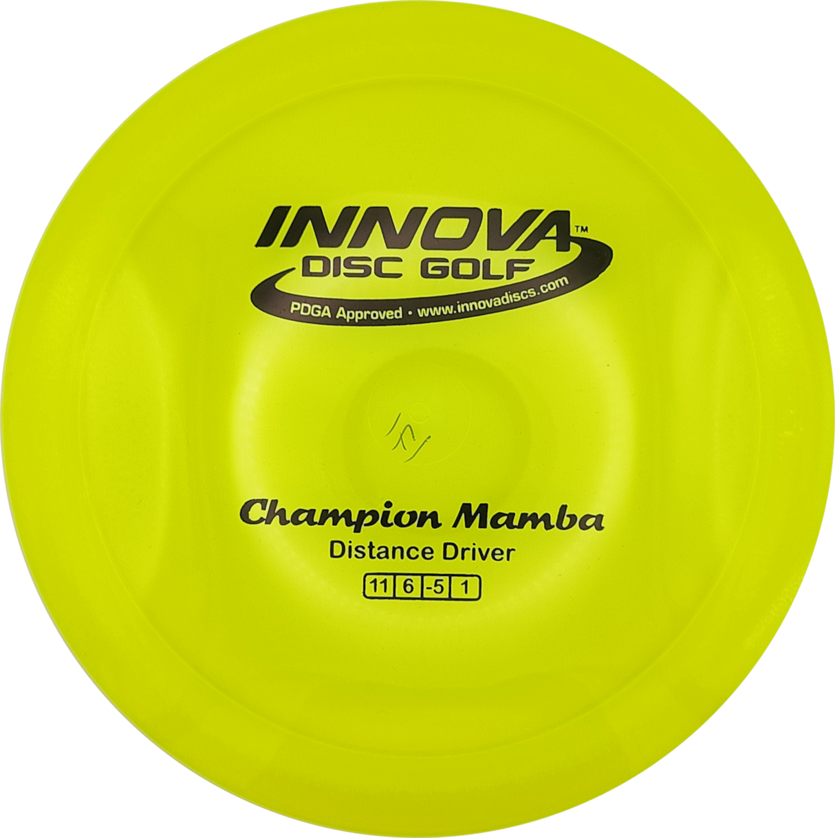 Innova Champion Mamba
