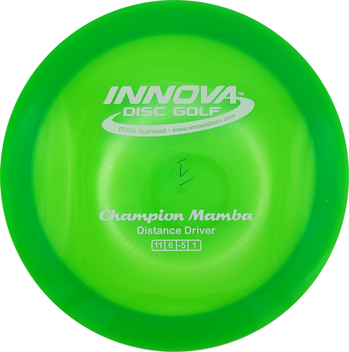 Innova Champion Mamba