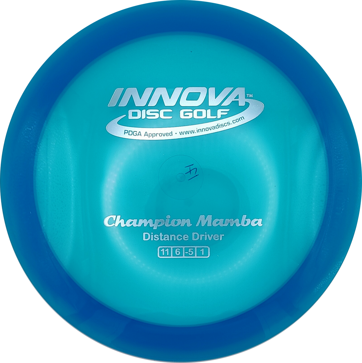 Innova Champion Mamba