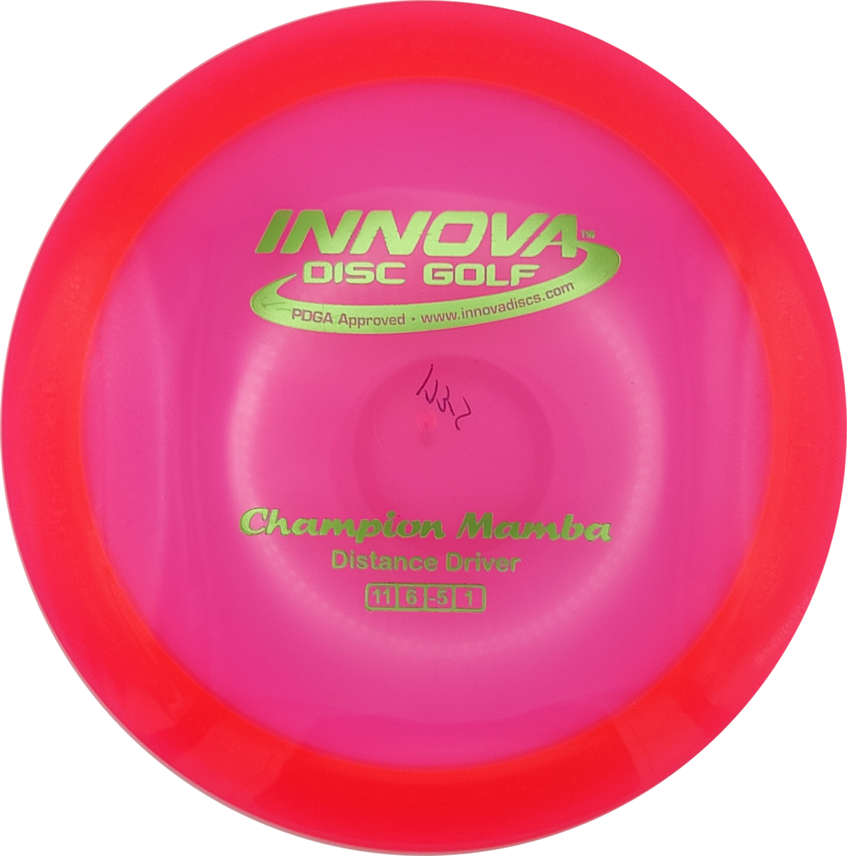 Innova Champion Mamba