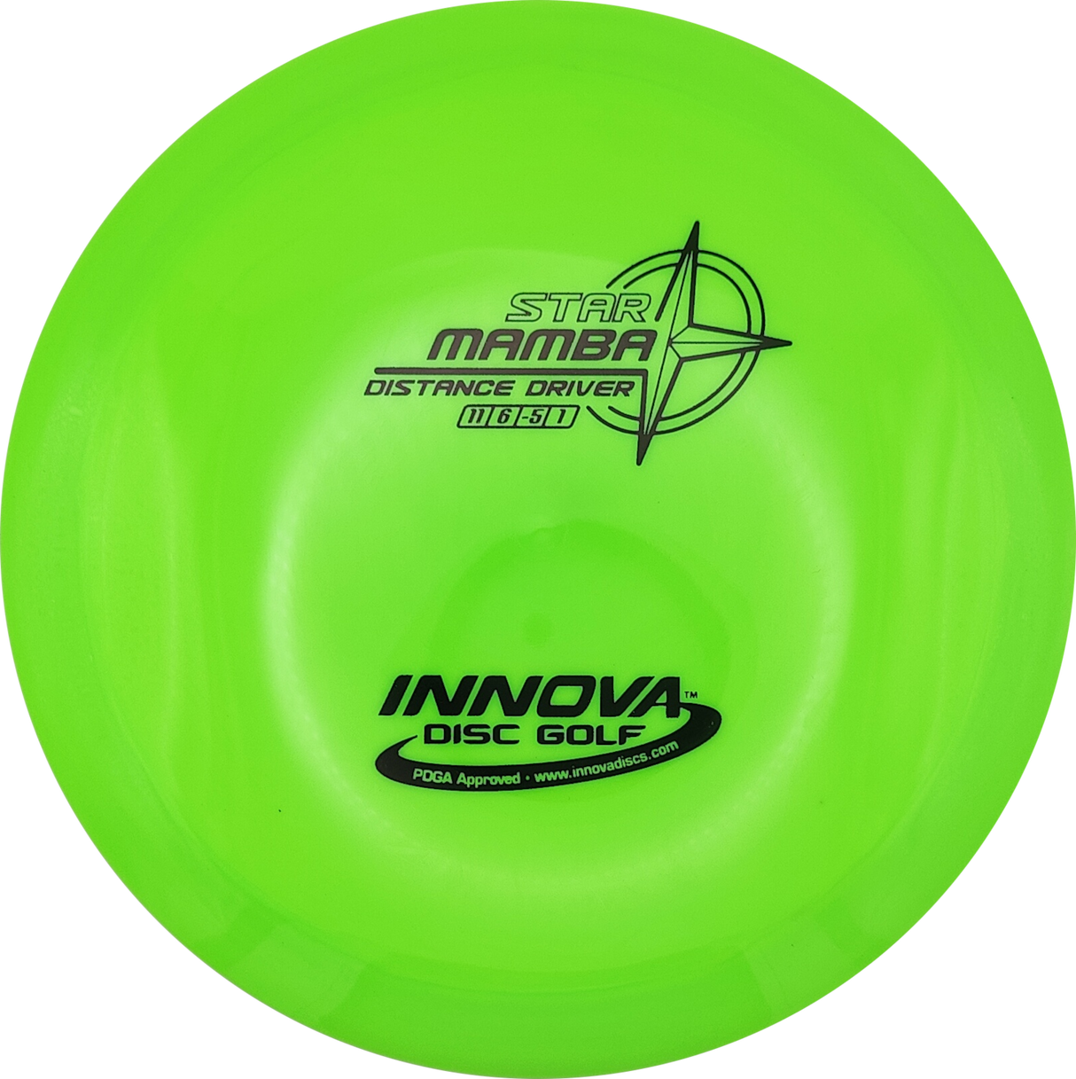 Innova Star Mamba