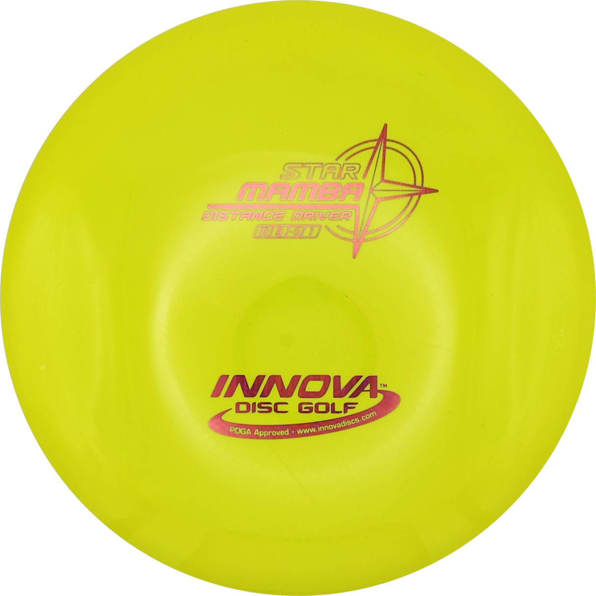 Innova Star Mamba