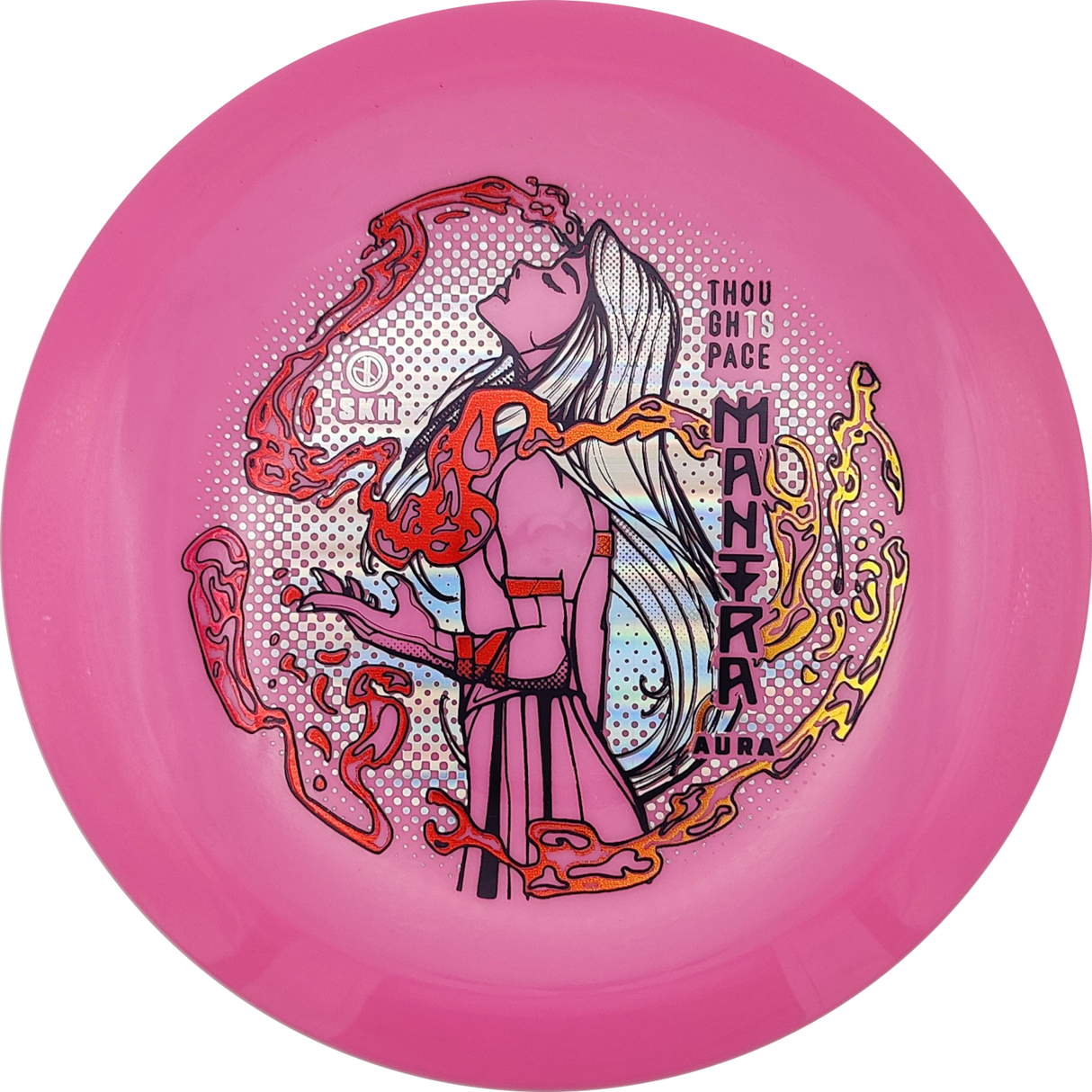 Thought Space Athletics Mantra Aura