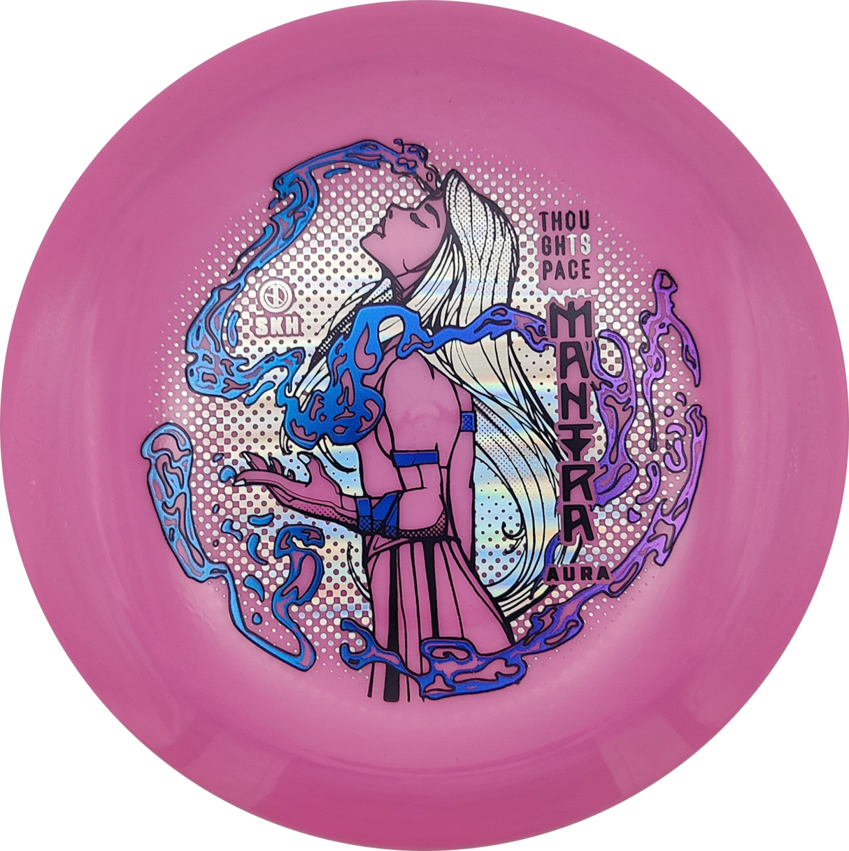 Thought Space Athletics Mantra Aura