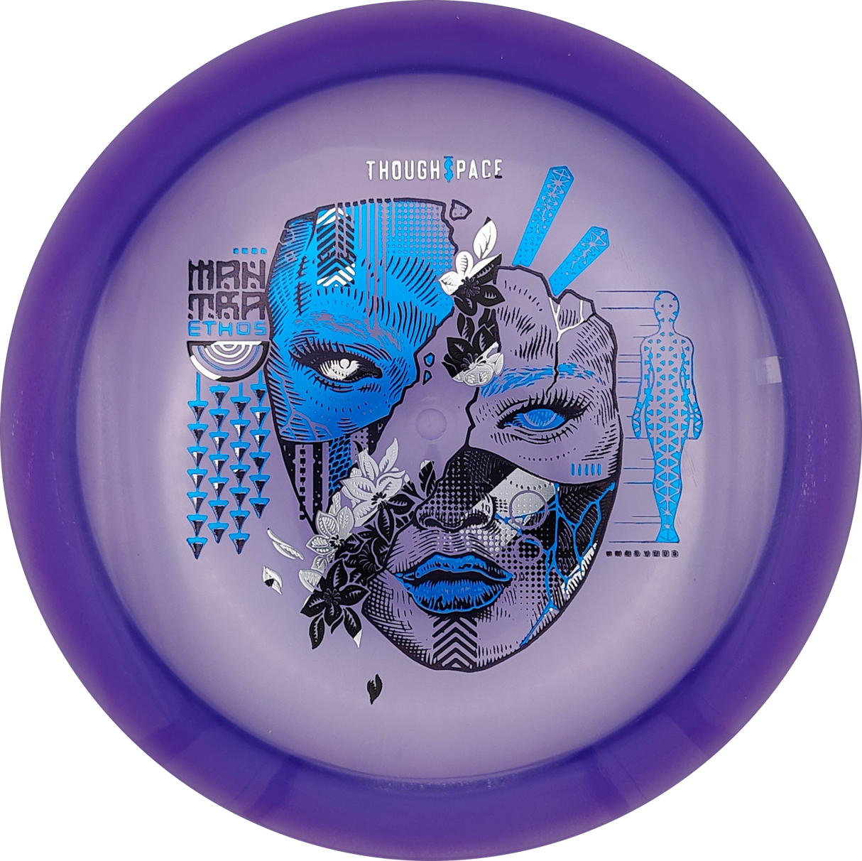 Thought Space Athletics Mantra Ethos