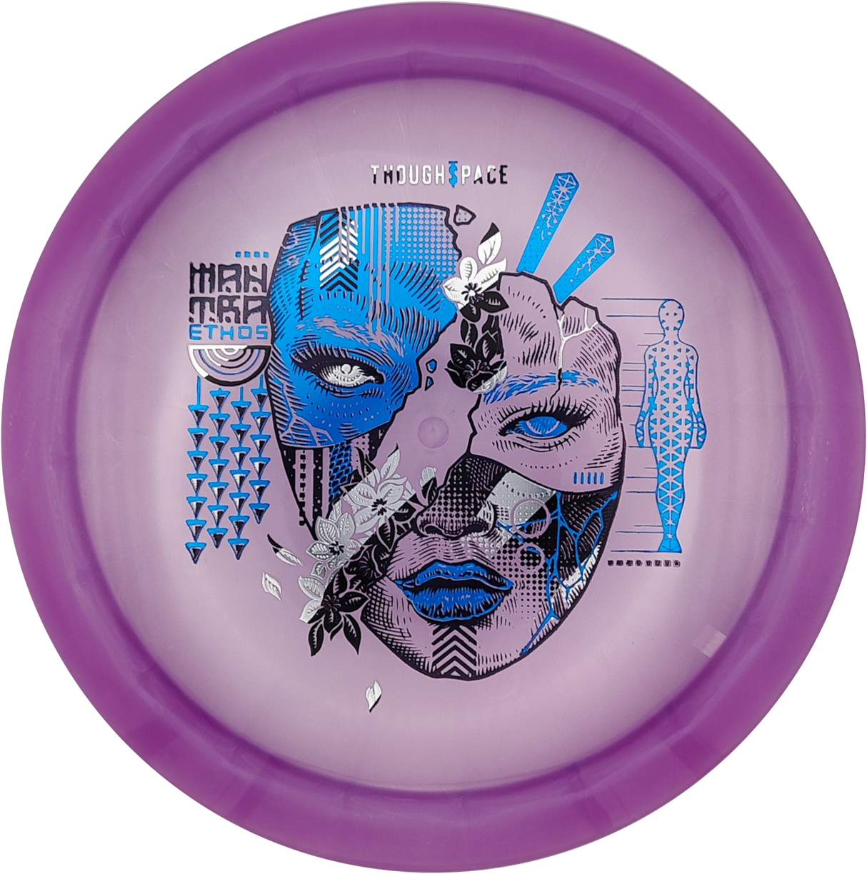 Thought Space Athletics Mantra Ethos