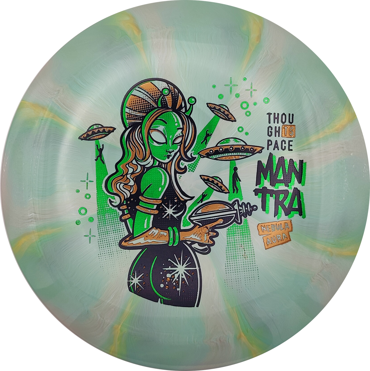 Thought Space Athletics Mantra Nebula Aura