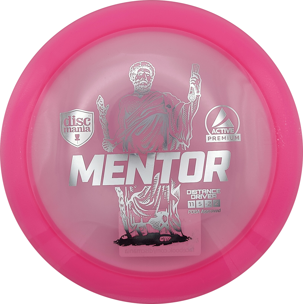 Discmania Mentor Active Premium