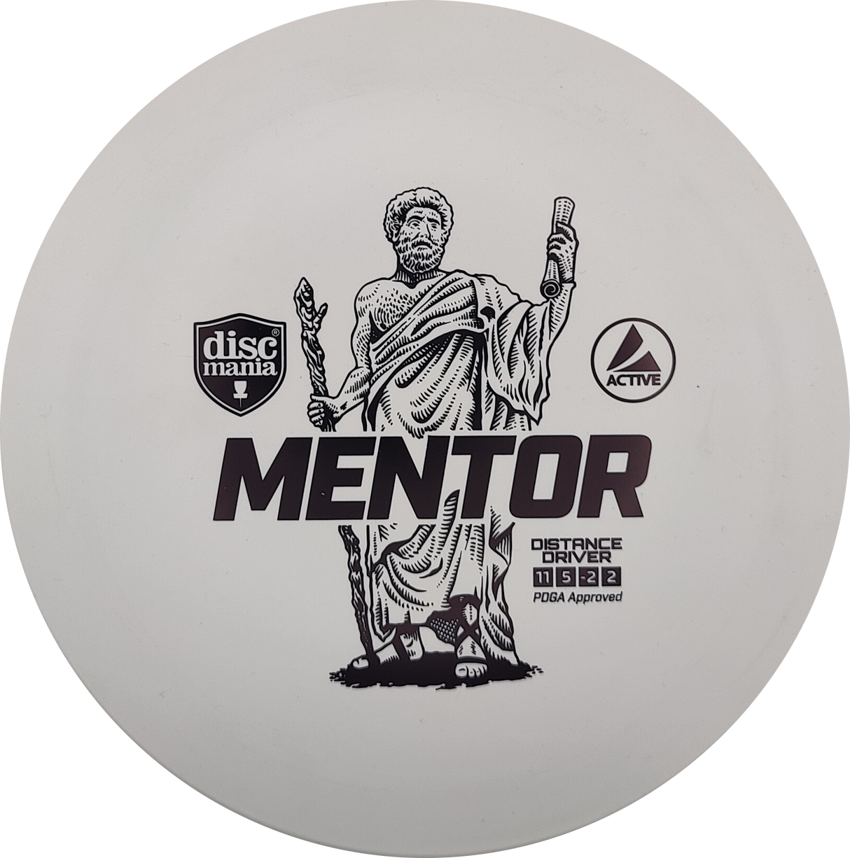 Discmania Mentor Active Baseline