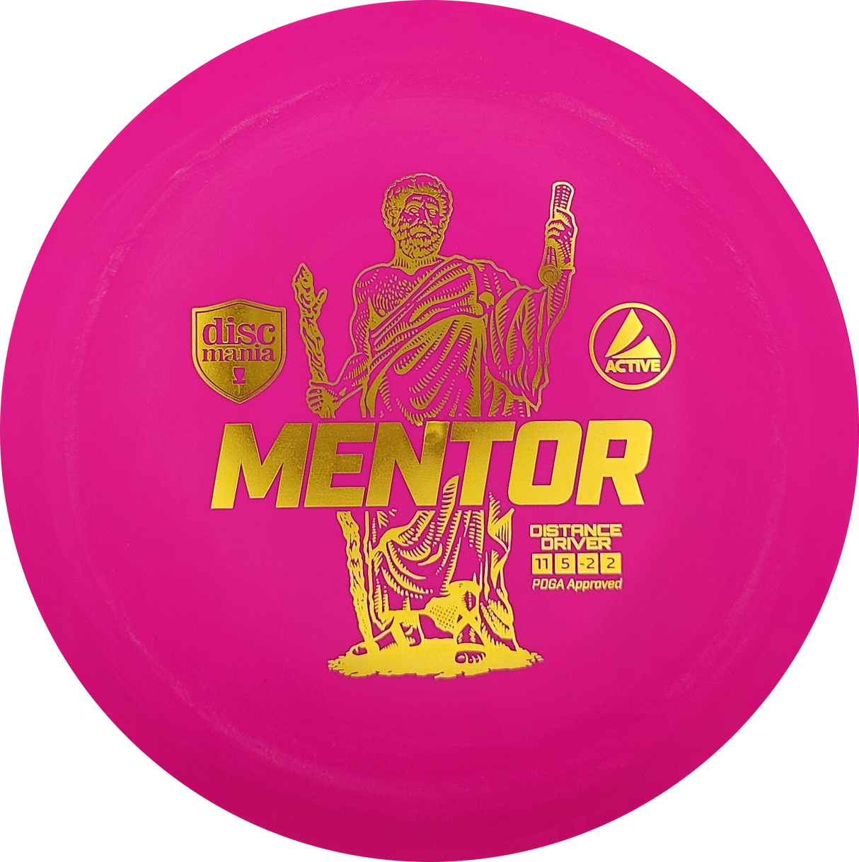 Discmania Mentor Active Baseline