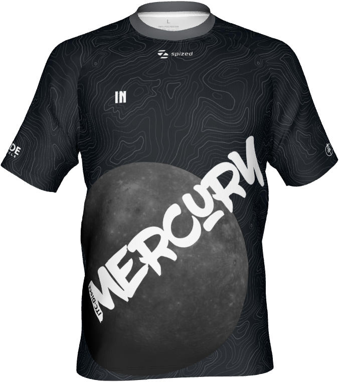 Mercury Putting Jersey (Herren)