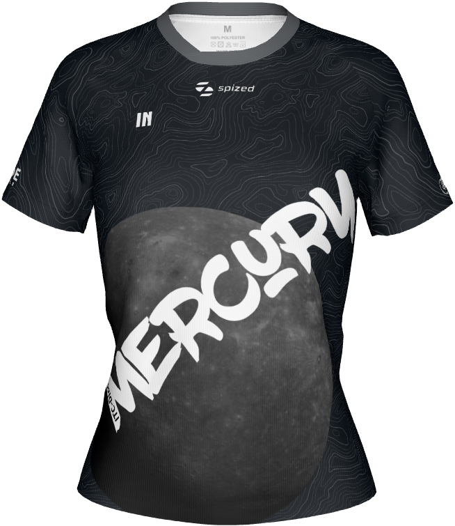 Mercury Putting Jersey (Damen)