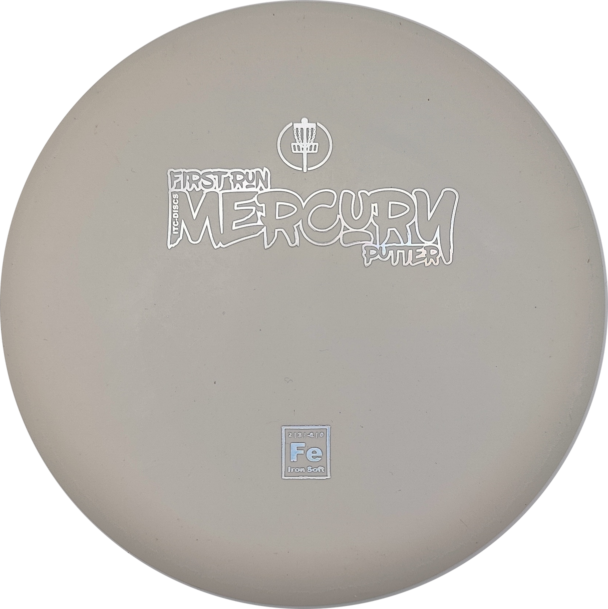 ITC Discs Mercury Iron Soft First Run