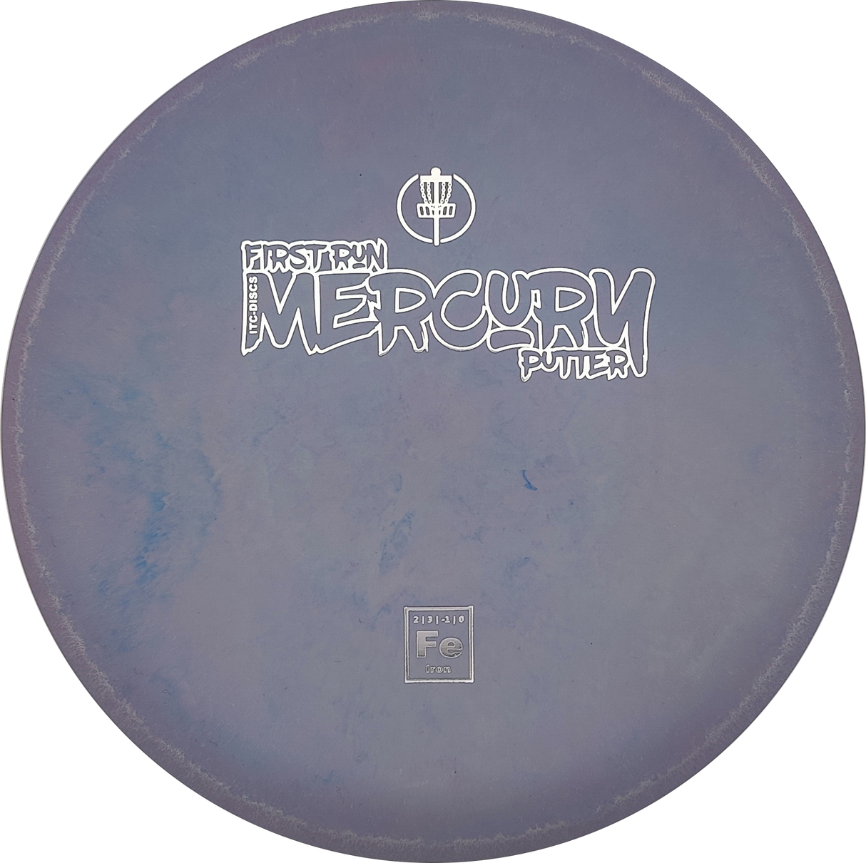 ITC Discs Mercury Iron First Run