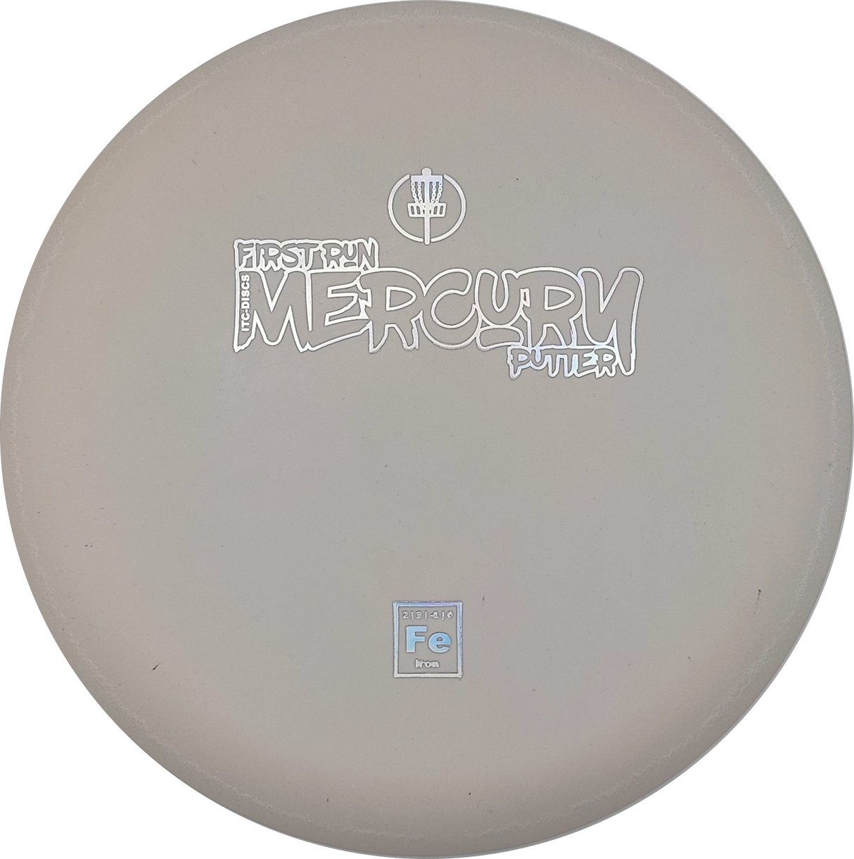 10er Pack ITC Discs Mercury Iron
