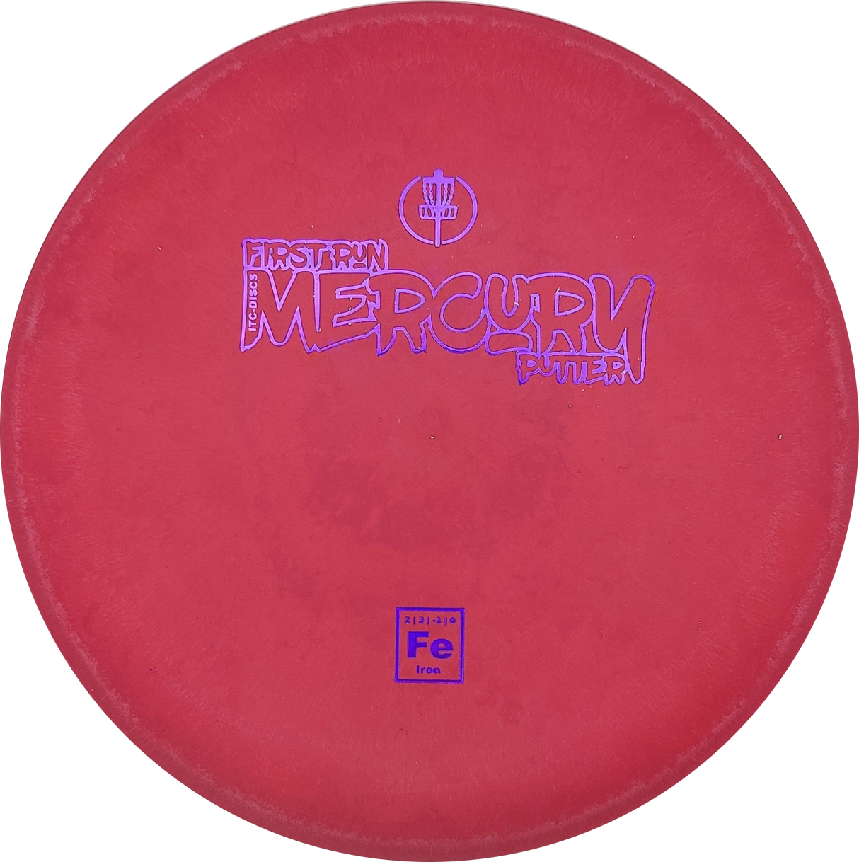 10er Pack ITC Discs Mercury Iron
