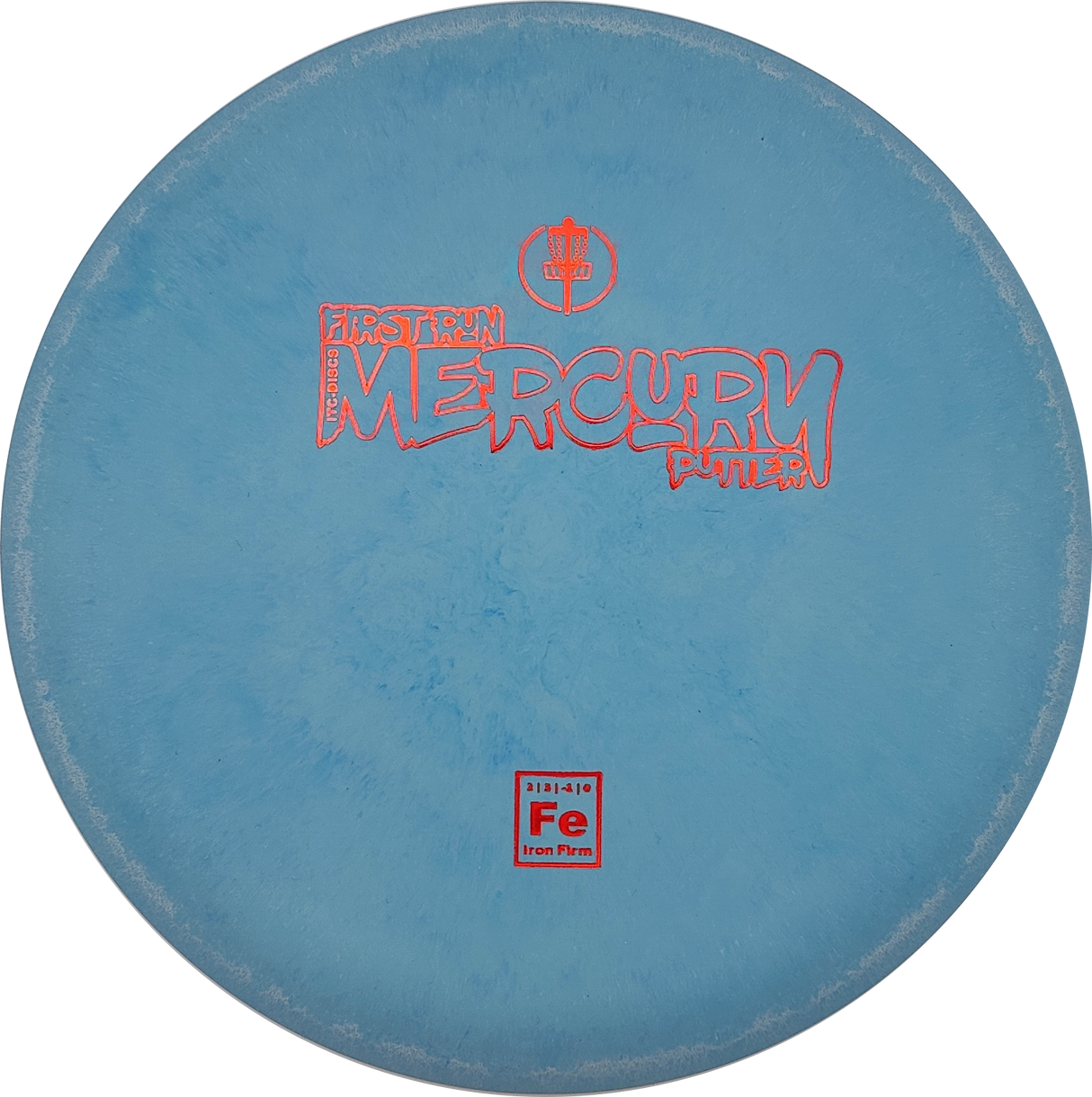 10er Pack ITC Discs Mercury Iron Firm