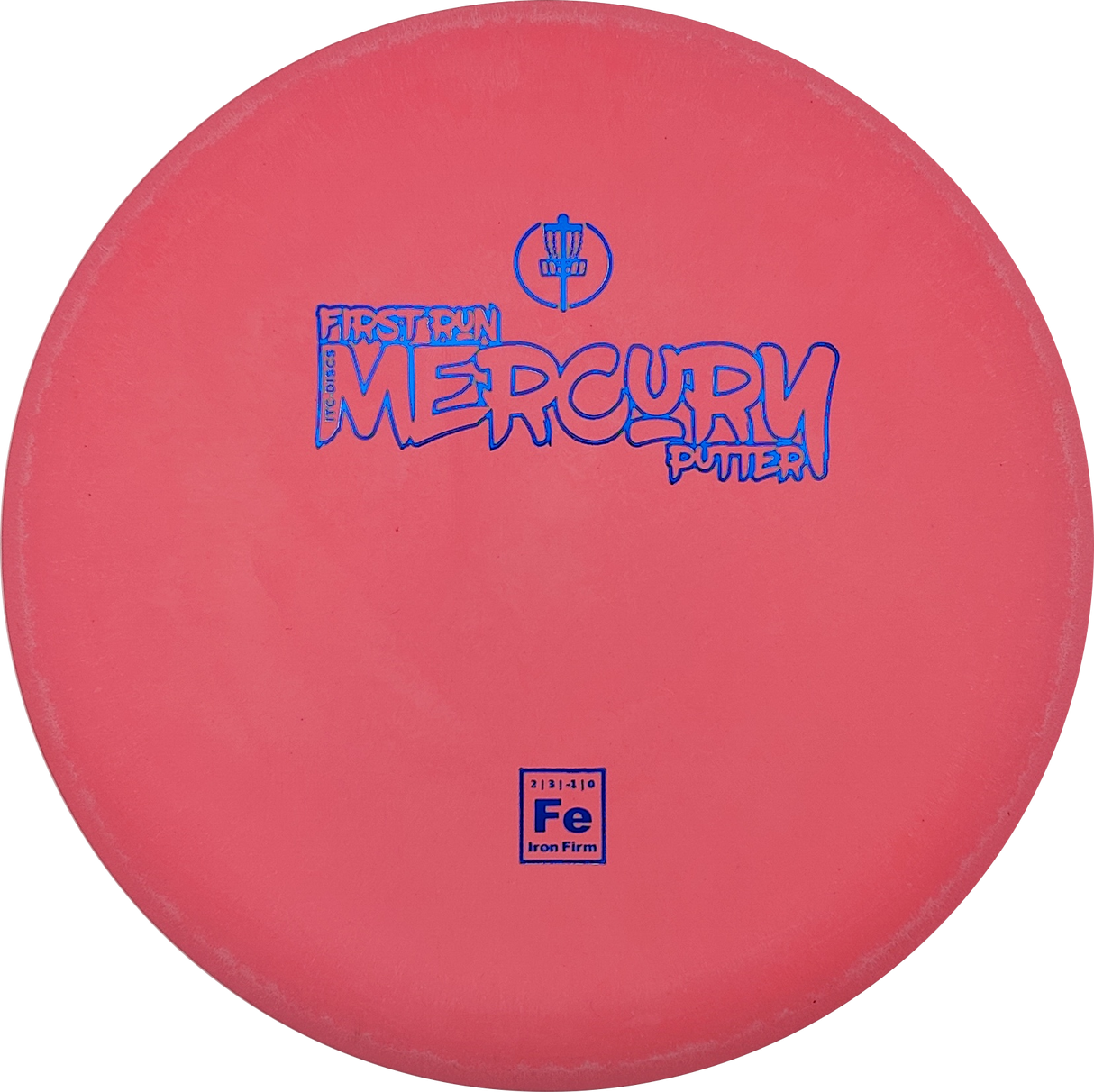10er Pack ITC Discs Mercury Iron Firm