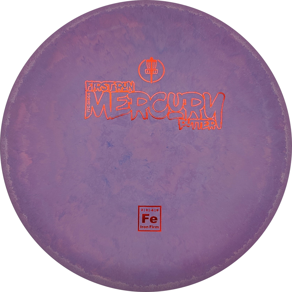 10er Pack ITC Discs Mercury Iron Firm