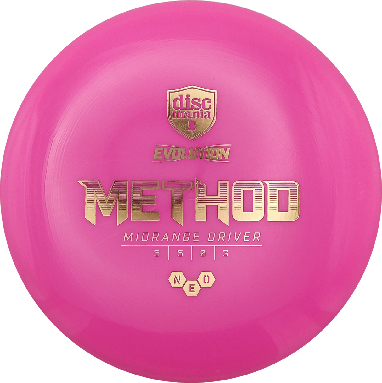 Discmania Method Evolution Neo
