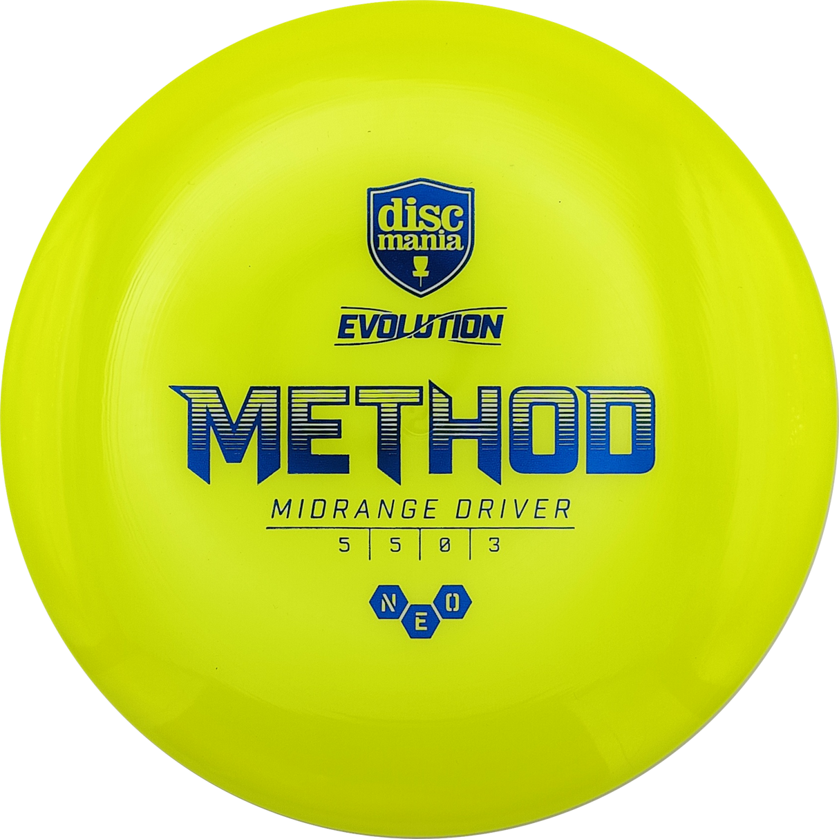 Discmania Method Evolution Neo