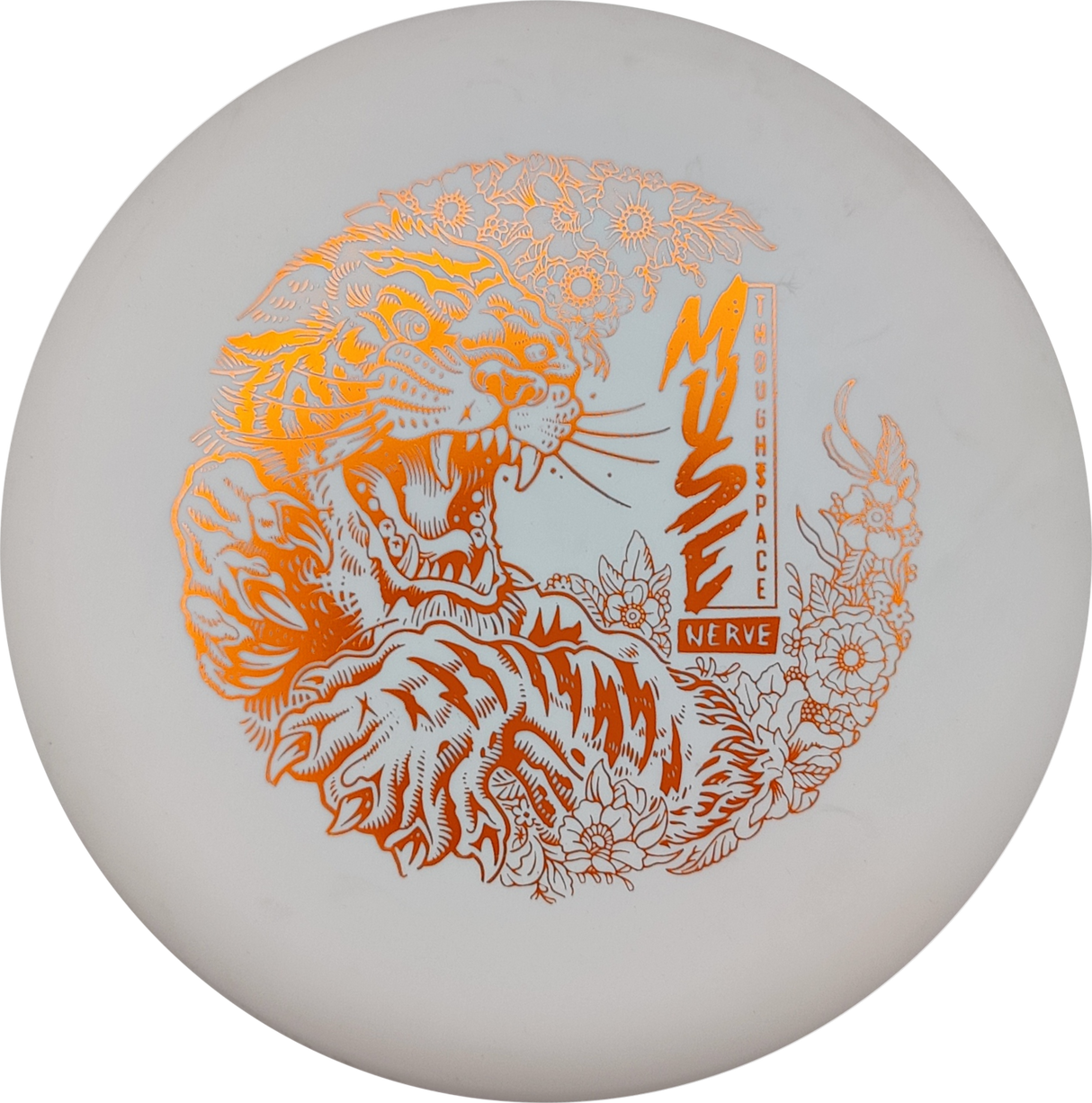 Thought Space Athletics Muse Nerve Second Run