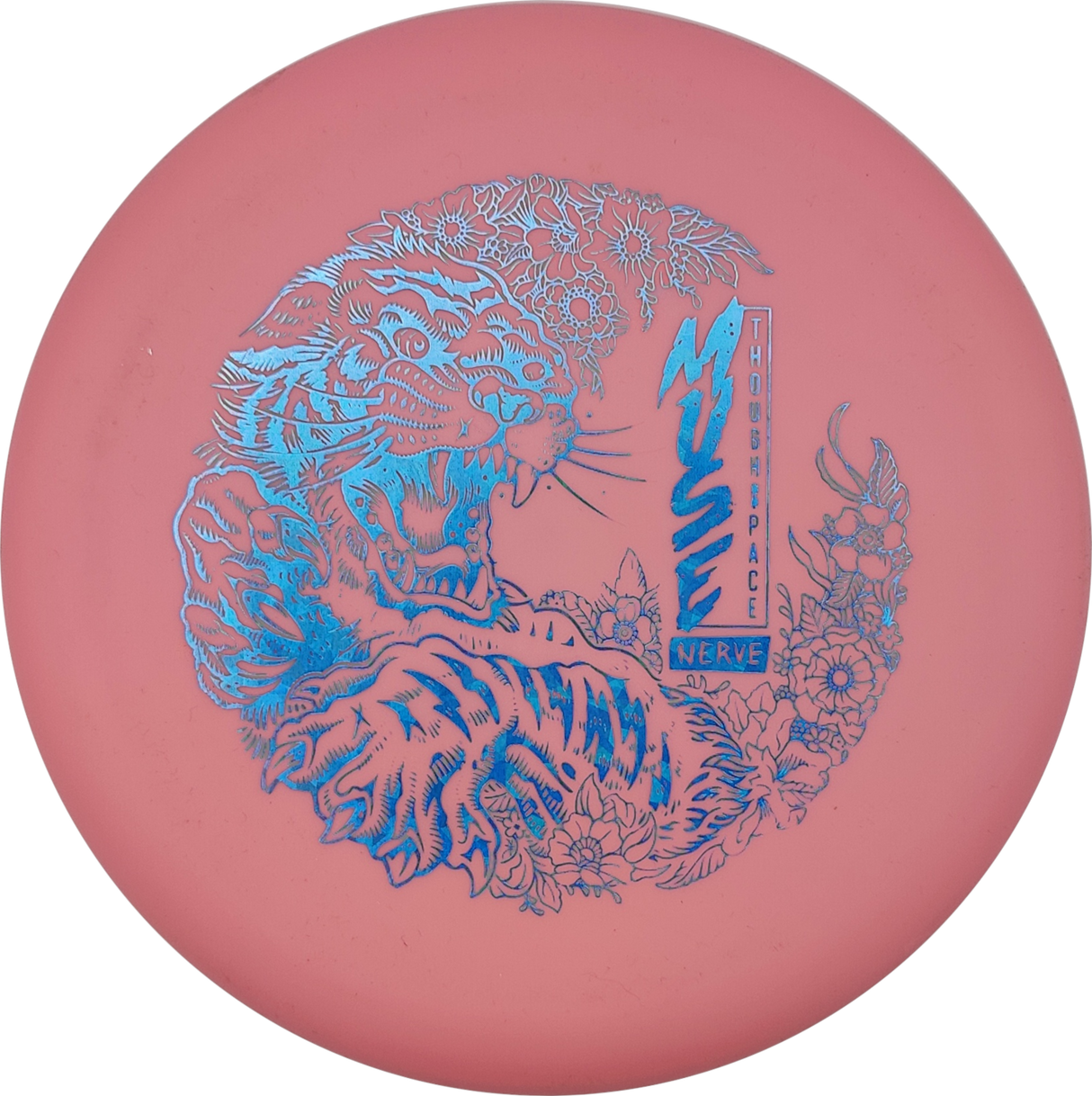 Thought Space Athletics Muse Nerve Second Run