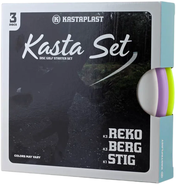 Kastaplast Kasta Set