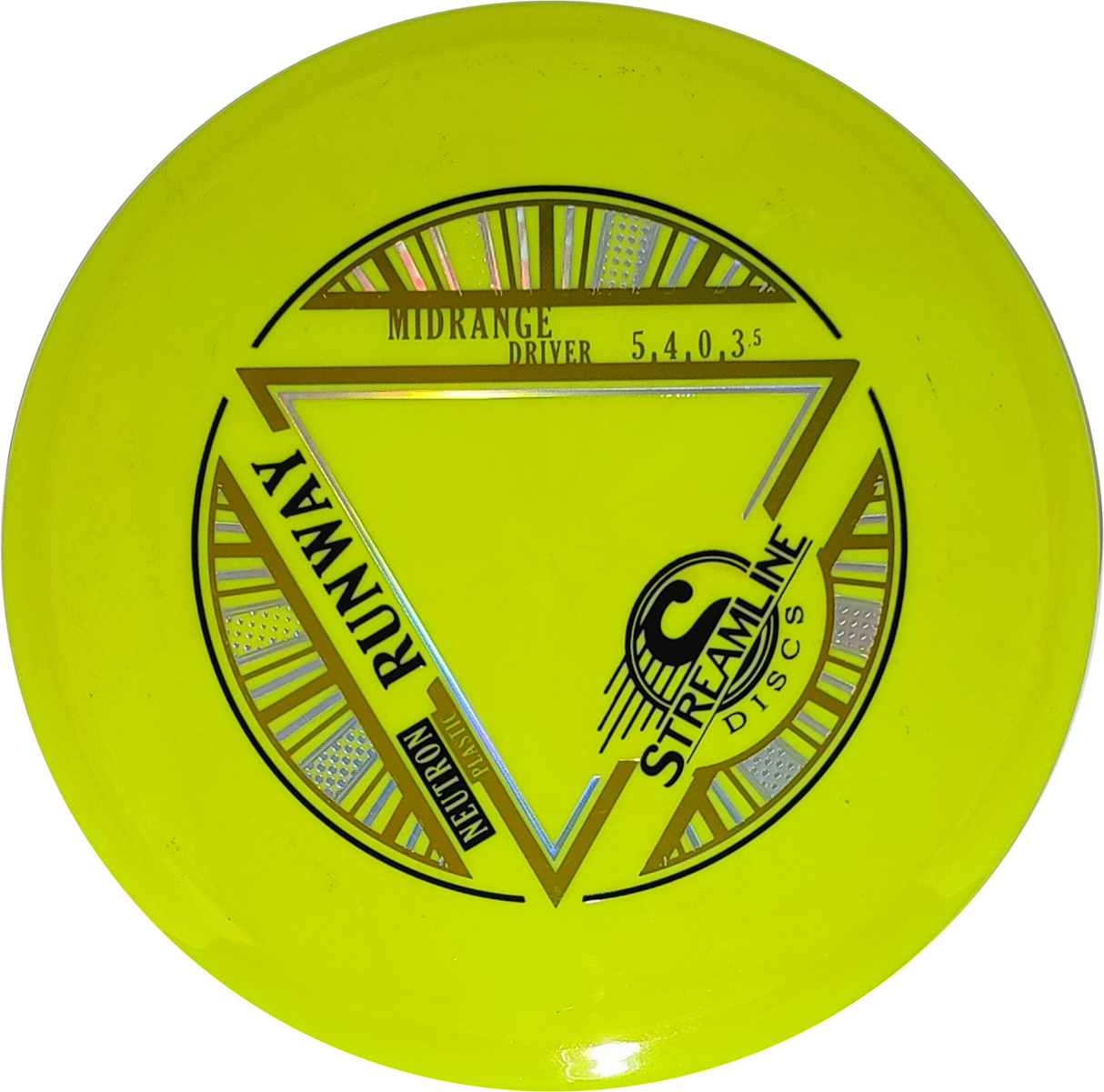 Streamline Runway Neutron