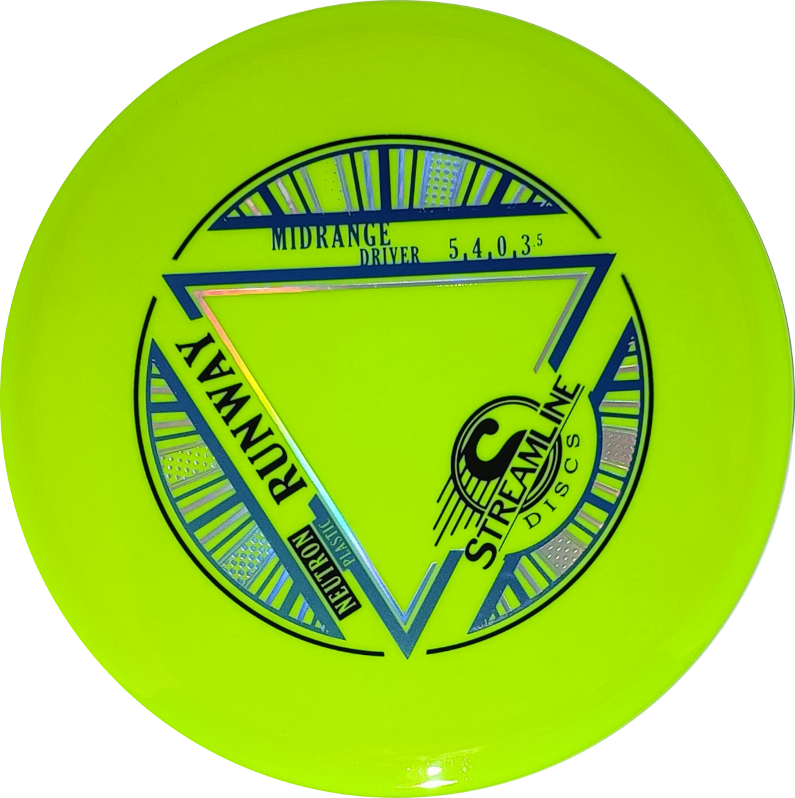 Streamline Runway Neutron