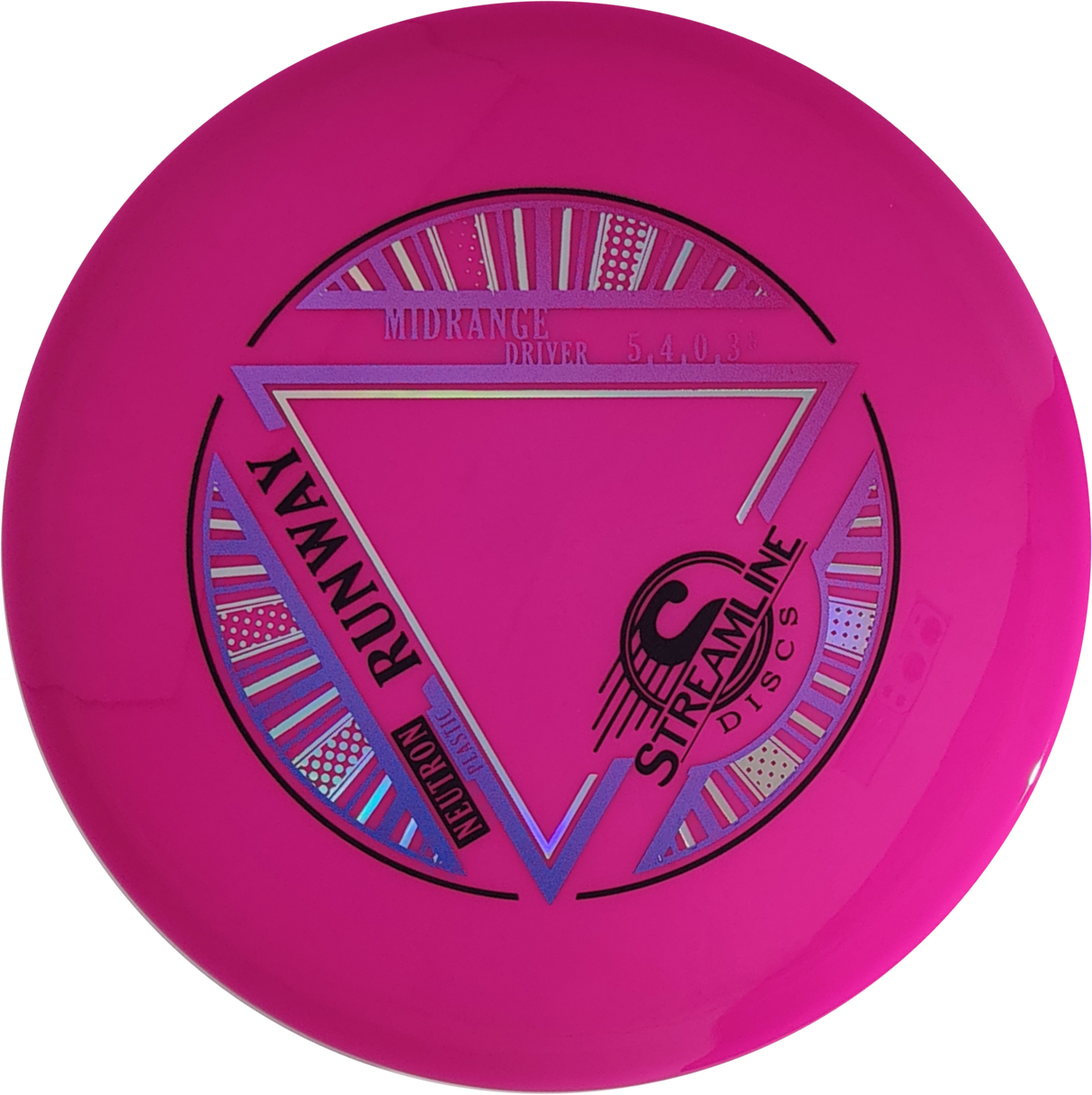 Streamline Runway Neutron