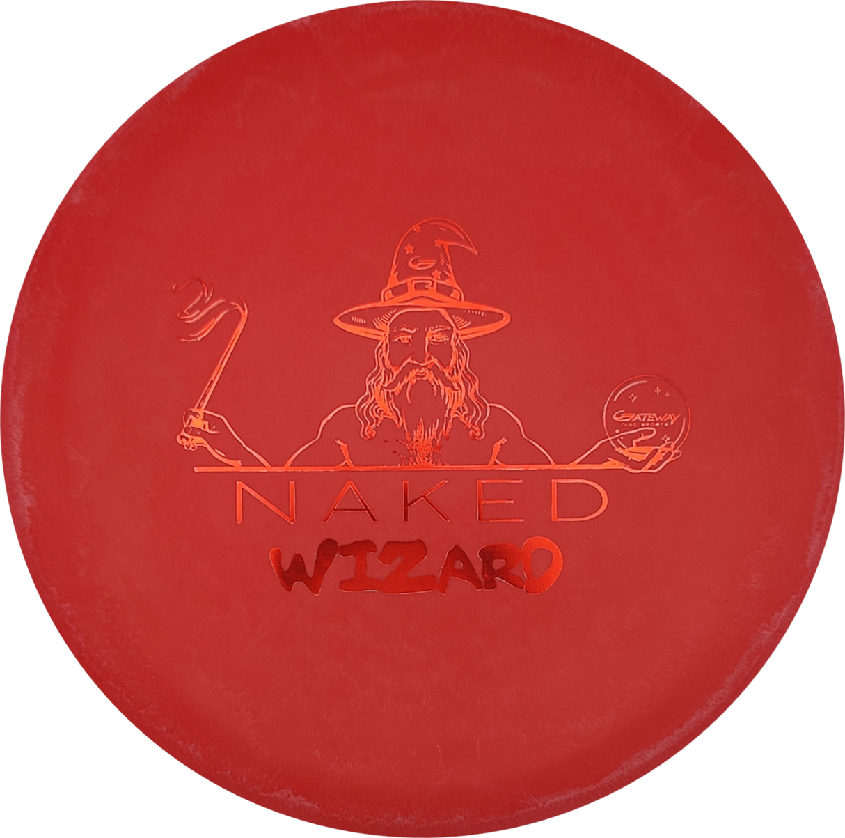 Gateway Naked Wizard SS