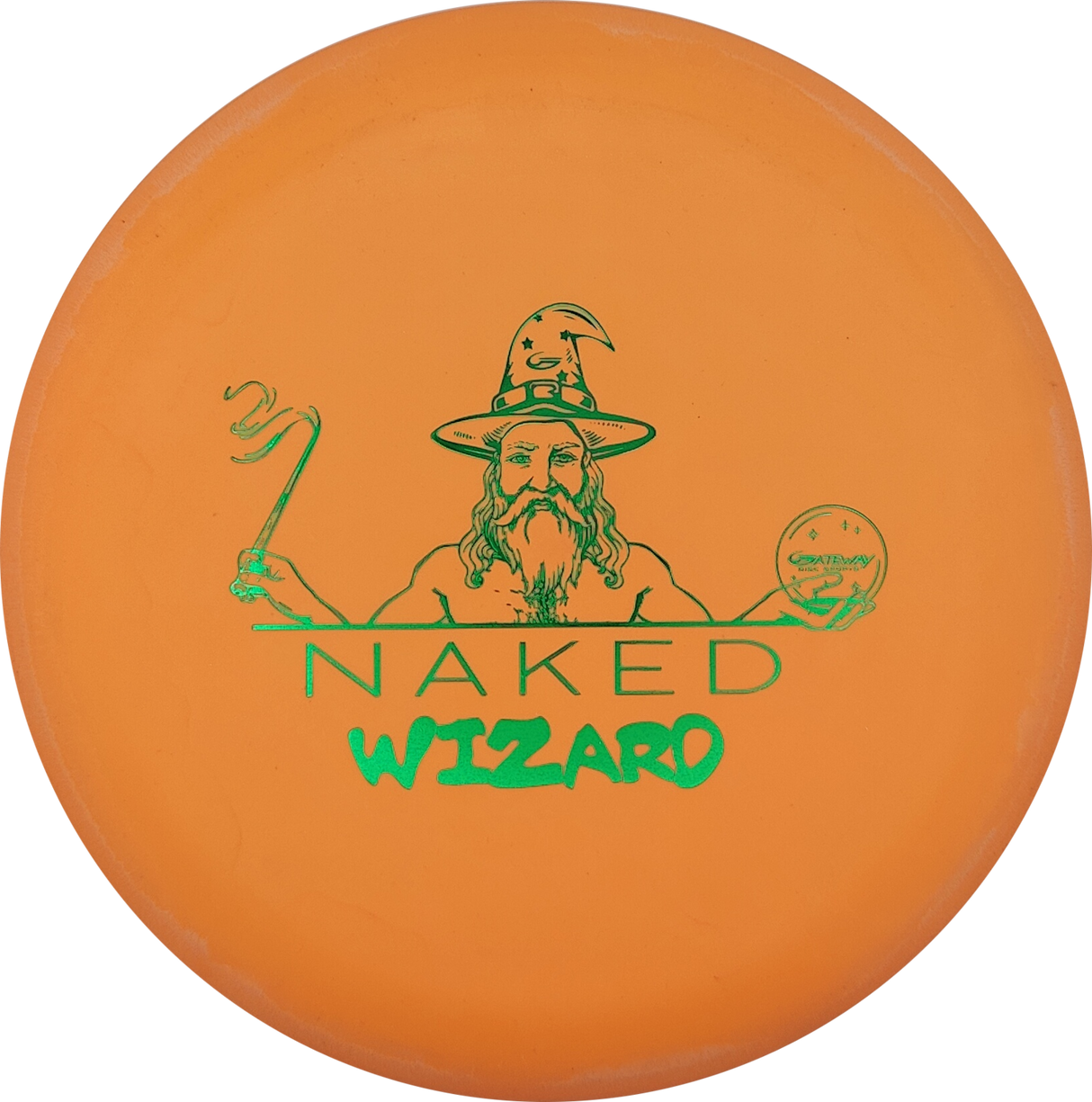 Gateway Naked Wizard SS