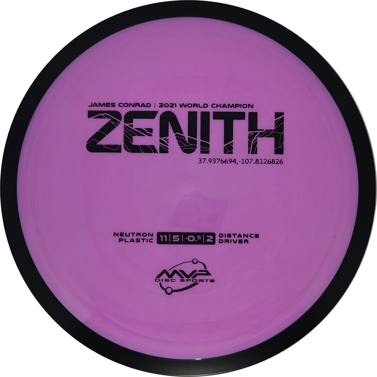 MVP Zenith Neutron