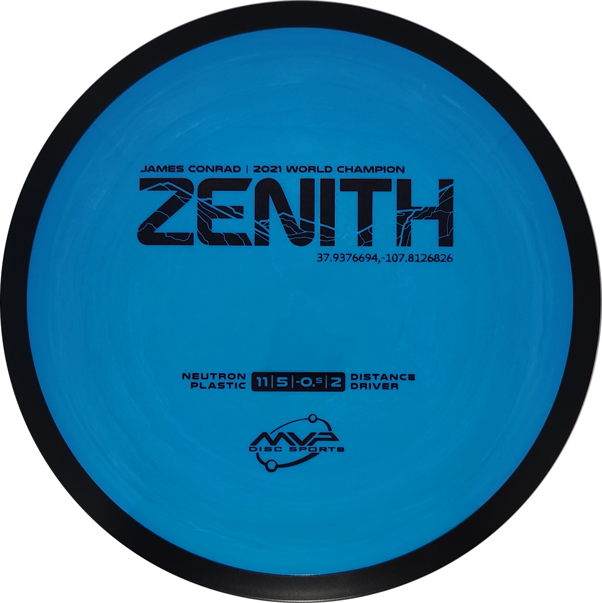 MVP Zenith Neutron