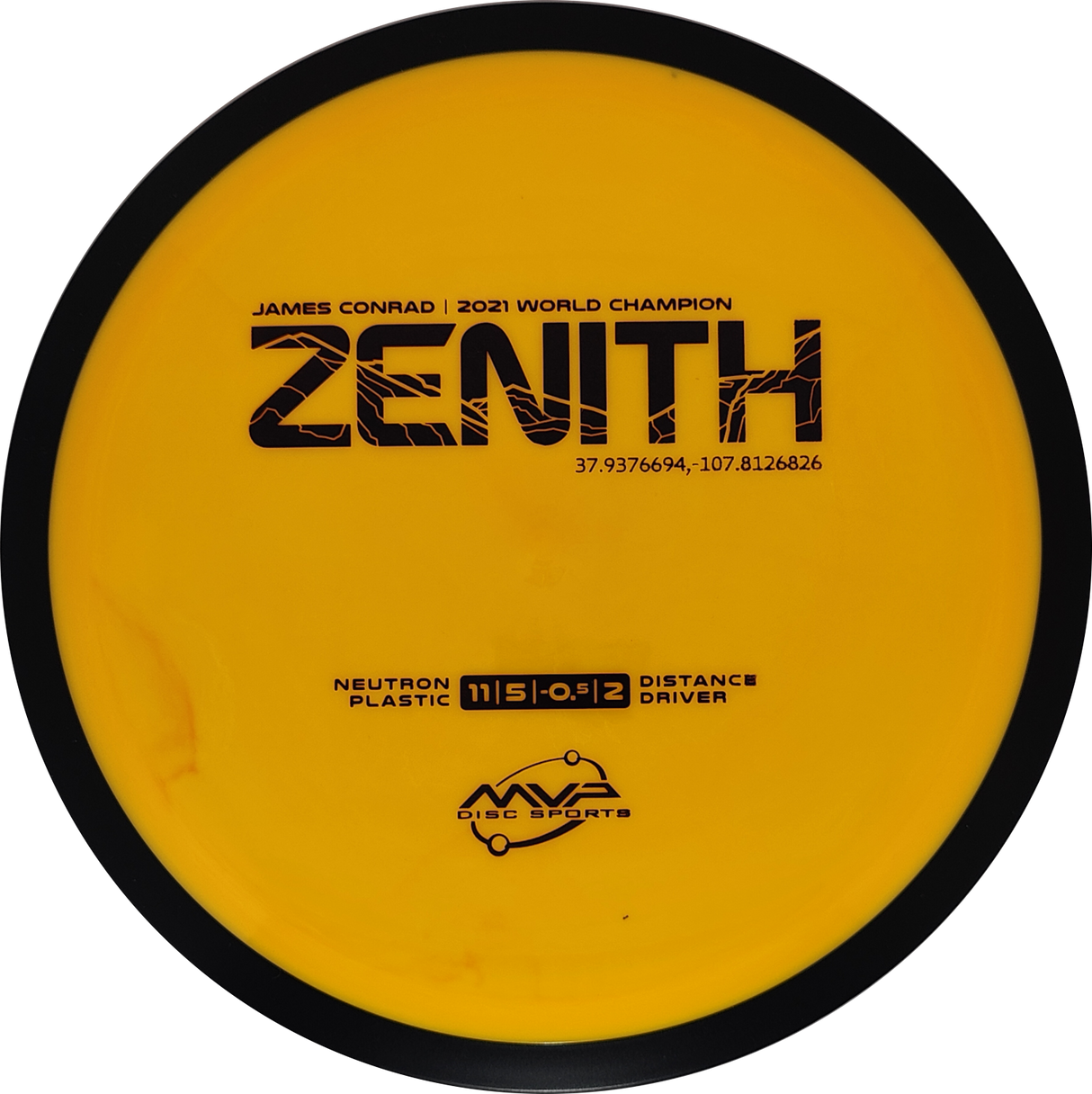 MVP Zenith Neutron